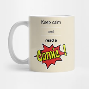 Read a comic Mug